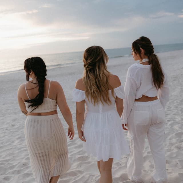 The Beach Babe Club Package 2 at By The Bay Surf Salon in Clearwater, FL